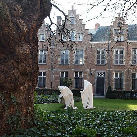 Hotel Elzenveld 安特卫普 外观 照片