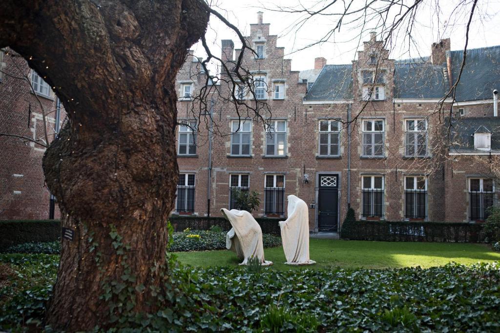 Hotel Elzenveld 安特卫普 外观 照片