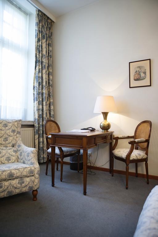 Hotel Elzenveld 安特卫普 外观 照片