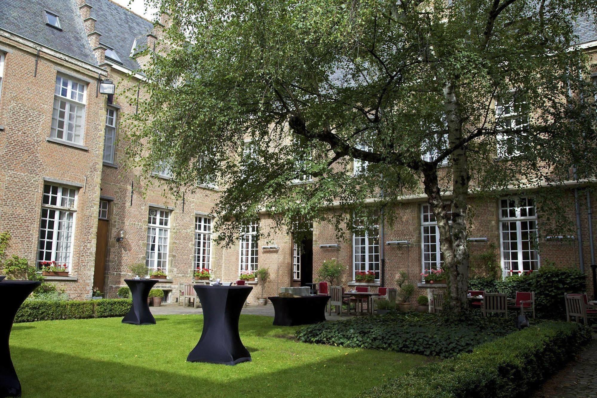 Hotel Elzenveld 安特卫普 外观 照片